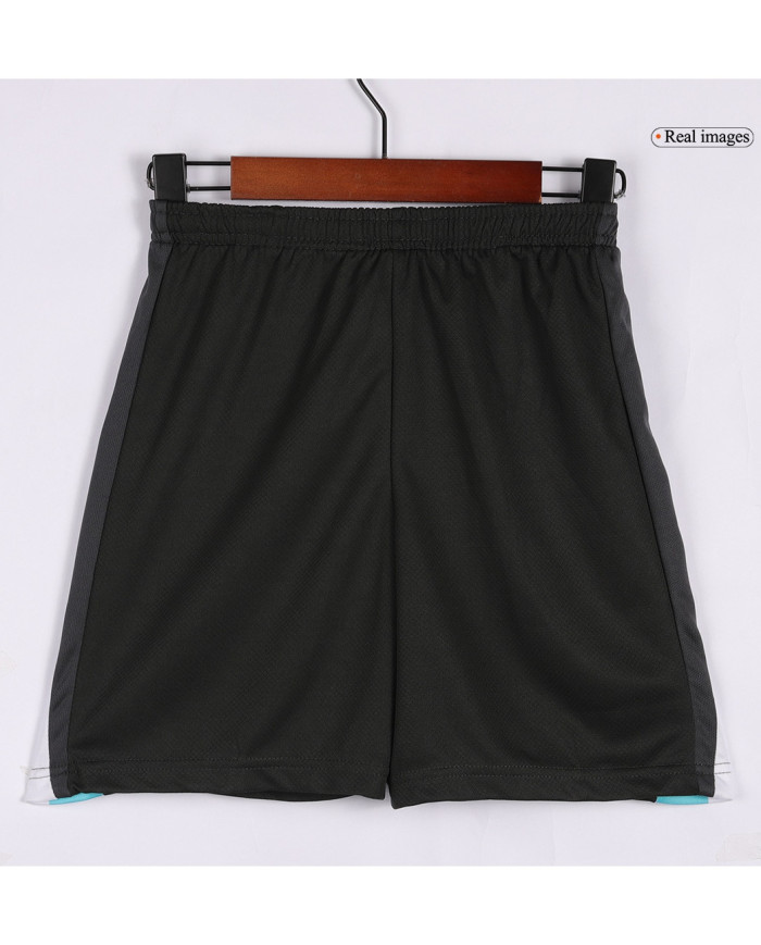 Kids Liverpool Away Jersey Kit 2024/25