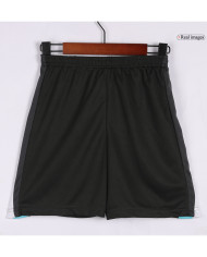 Kids Liverpool Away Jersey Kit 2024/25