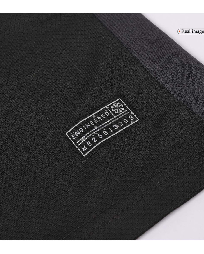 Kids Liverpool Away Jersey Kit 2024/25