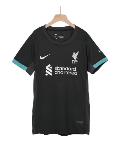 Women's Liverpool Away Jersey 2024/25 Women's Liverpool Away Jersey 2024/25