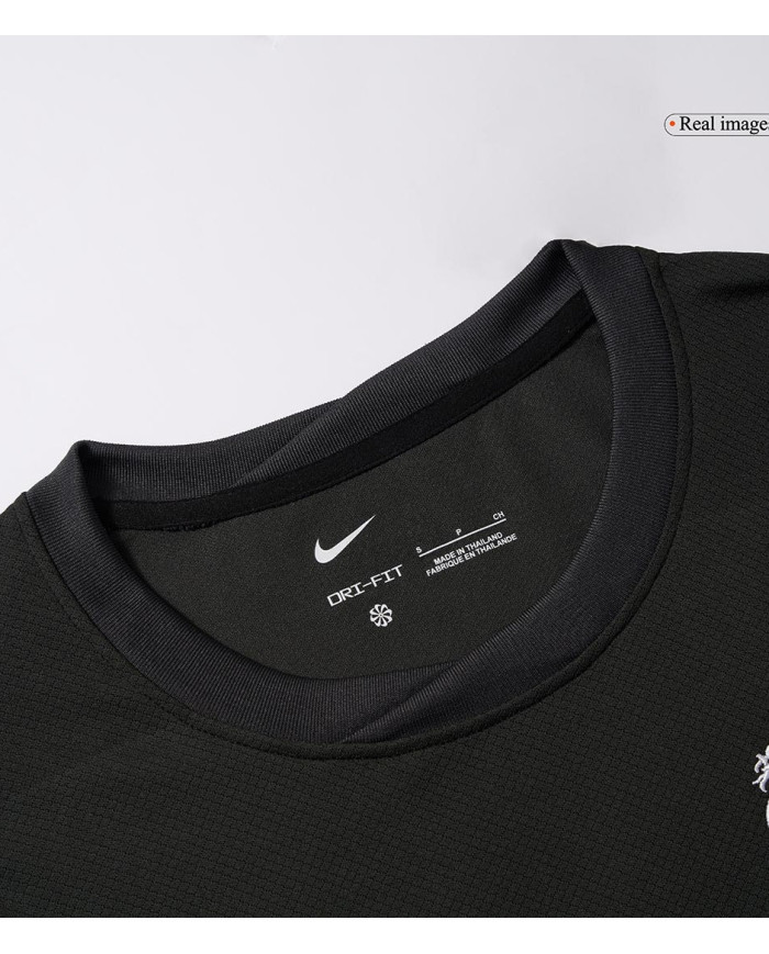 Women's Liverpool Away Jersey 2024/25