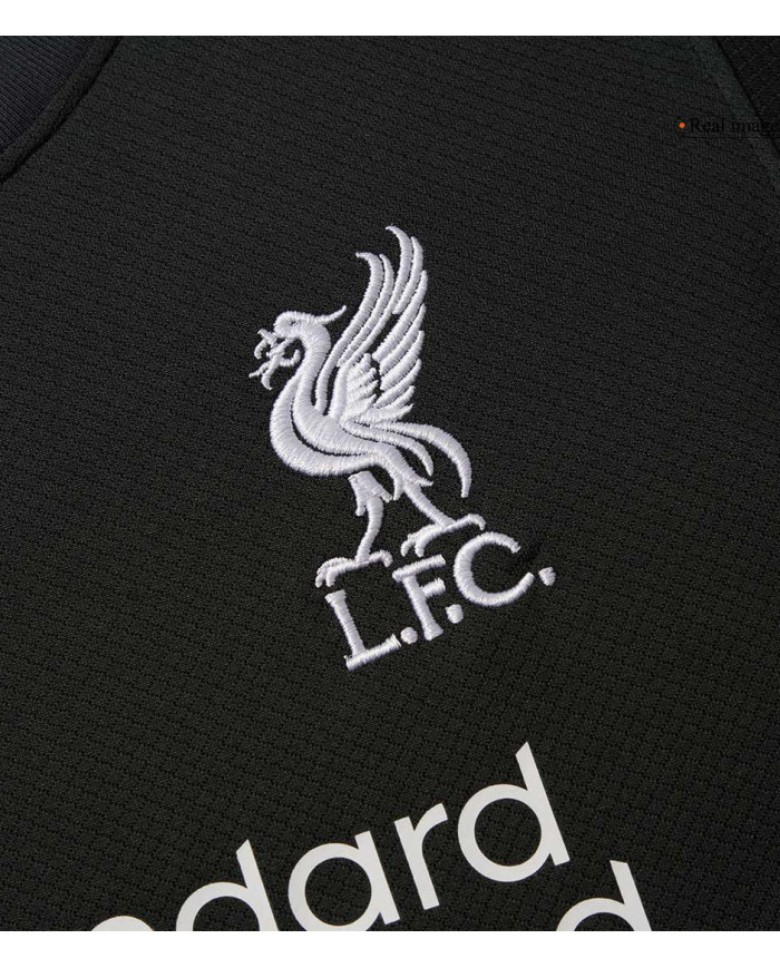 Women's Liverpool Away Jersey 2024/25