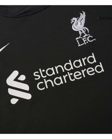 Women's Liverpool Away Jersey 2024/25 Women's Liverpool Away Jersey 2024/25