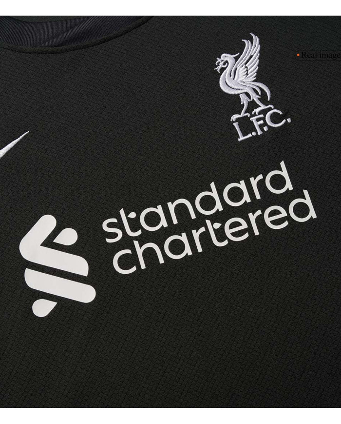 Women's Liverpool Away Jersey 2024/25