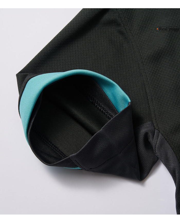 Women's Liverpool Away Jersey 2024/25