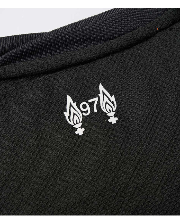 Women's Liverpool Away Jersey 2024/25
