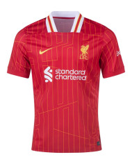 Liverpool Home Jersey Kit 2024/25