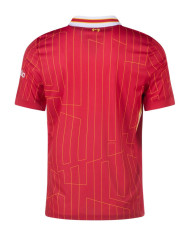 Liverpool Home Jersey Kit 2024/25