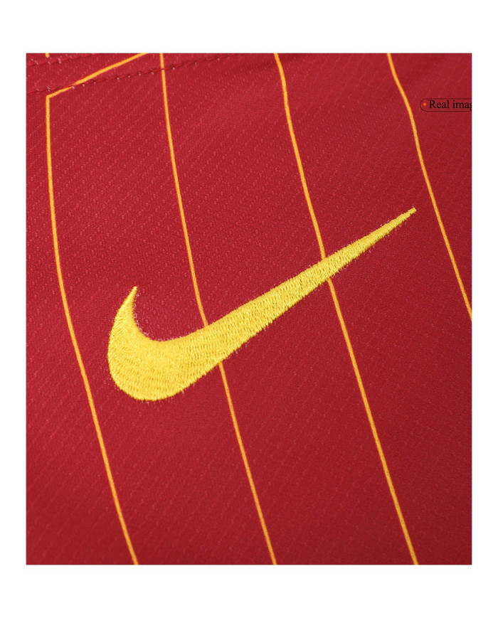 Liverpool Home Jersey Kit 2024/25