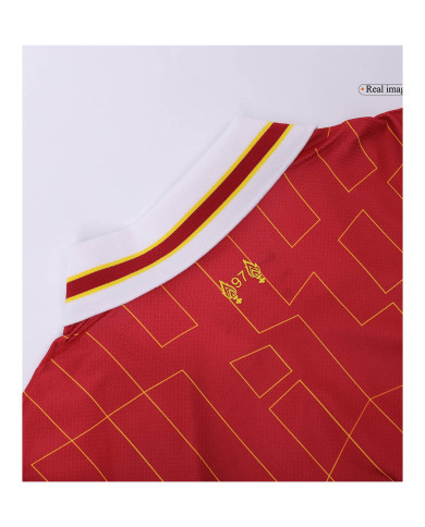 Liverpool Home Jersey Kit 2024/25 Liverpool Home Jersey Kit 2024/25