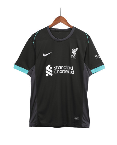 Liverpool Away Kit(Jersey+Shorts) 2024/25 Liverpool Away Kit(Jersey+Shorts) 2024/25
