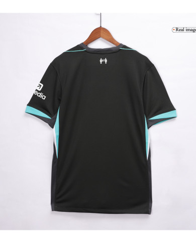 Liverpool Away Kit(Jersey+Shorts) 2024/25 Liverpool Away Kit(Jersey+Shorts) 2024/25