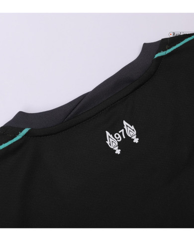 Liverpool Away Kit(Jersey+Shorts) 2024/25 Liverpool Away Kit(Jersey+Shorts) 2024/25
