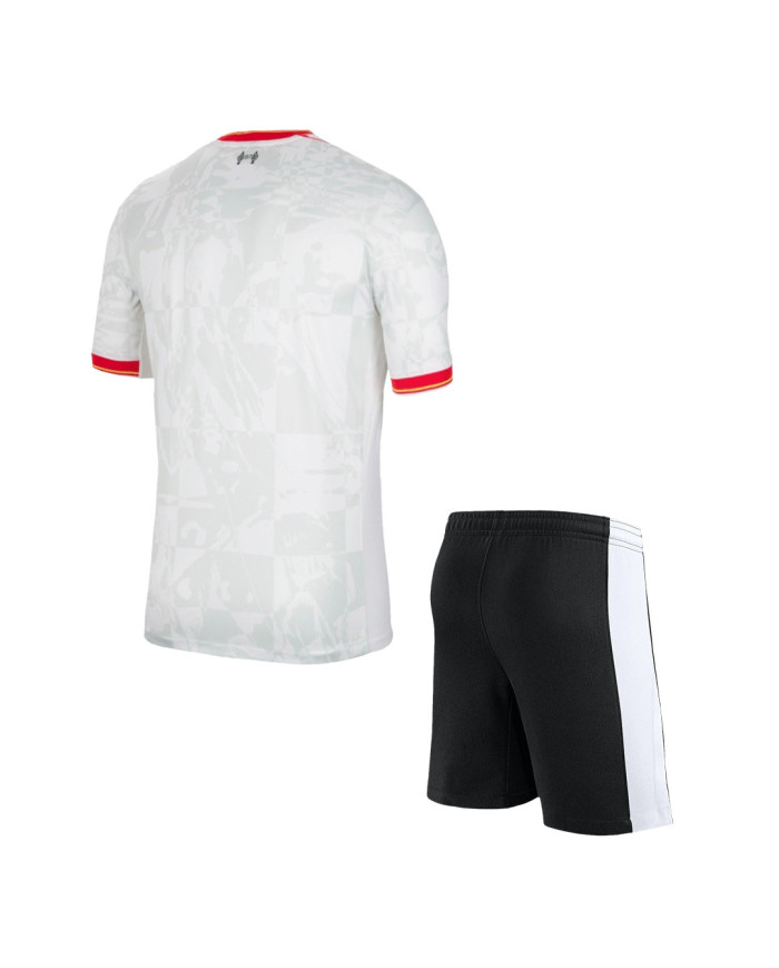 Liverpool Third Kit(Jersey+Shorts) 2024/25
