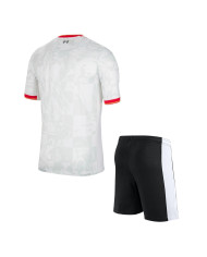 Liverpool Third Kit(Jersey+Shorts) 2024/25