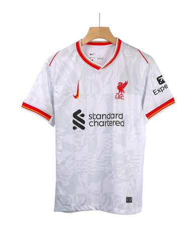 Liverpool Third Kit(Jersey+Shorts) 2024/25 Liverpool Third Kit(Jersey+Shorts) 2024/25