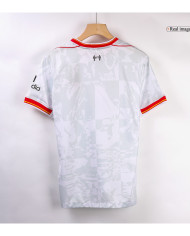 Liverpool Third Kit(Jersey+Shorts) 2024/25
