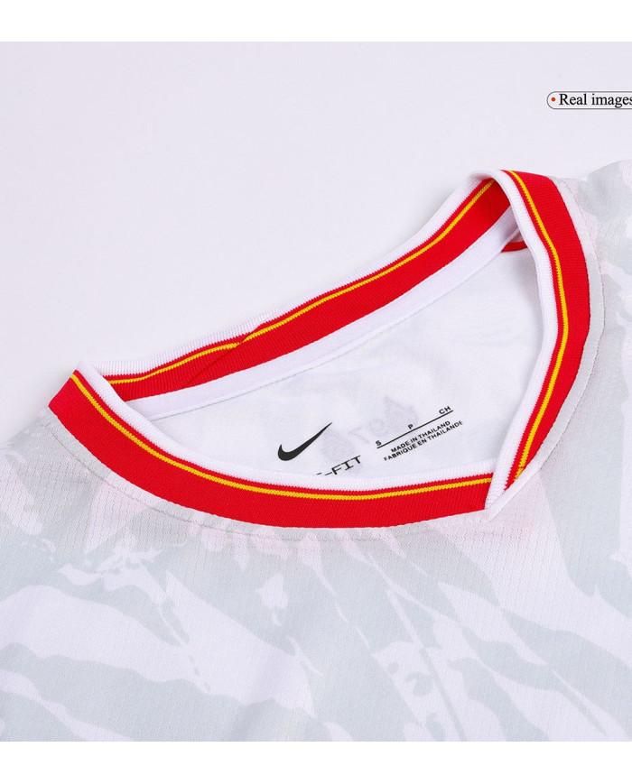 Liverpool Third Kit(Jersey+Shorts) 2024/25