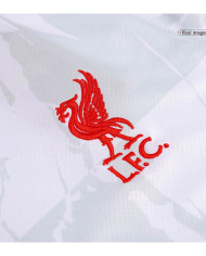 Liverpool Third Kit(Jersey+Shorts) 2024/25