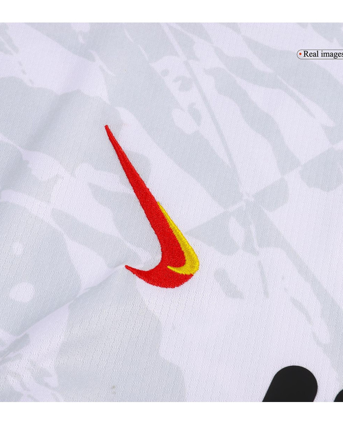 Liverpool Third Kit(Jersey+Shorts) 2024/25