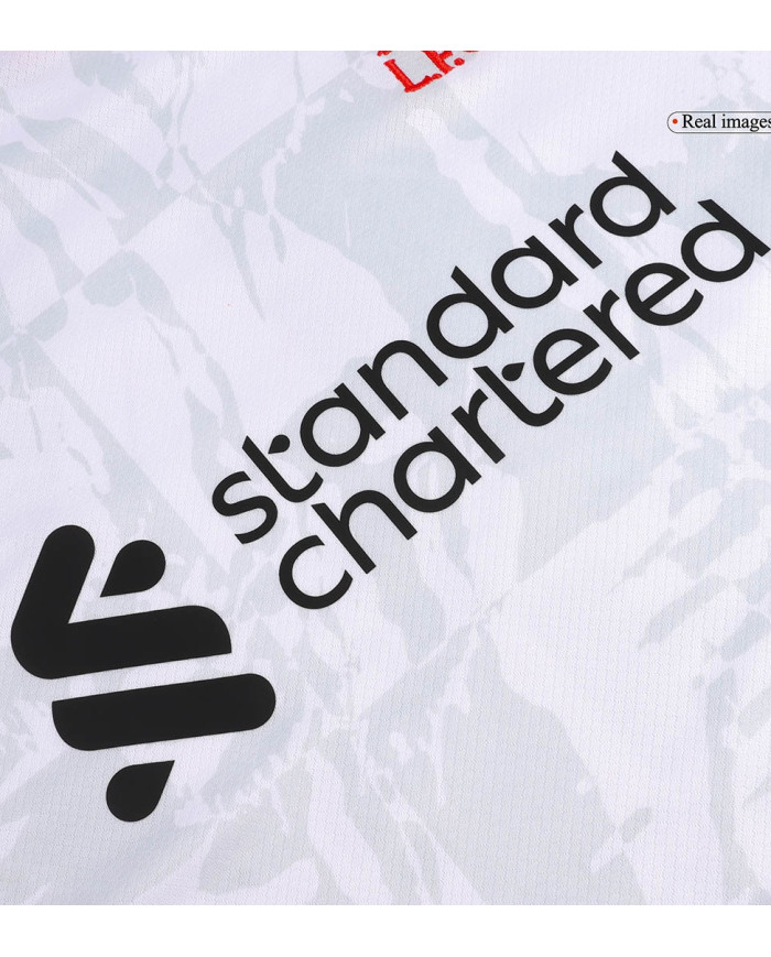 Liverpool Third Kit(Jersey+Shorts) 2024/25