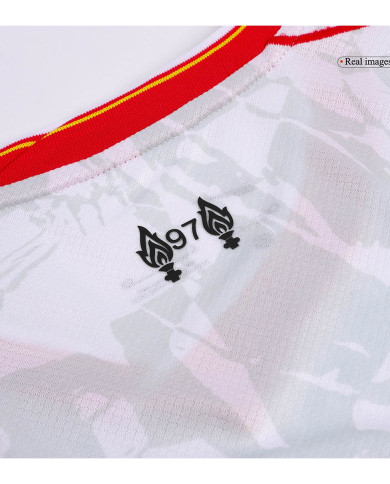 Liverpool Third Kit(Jersey+Shorts) 2024/25 Liverpool Third Kit(Jersey+Shorts) 2024/25