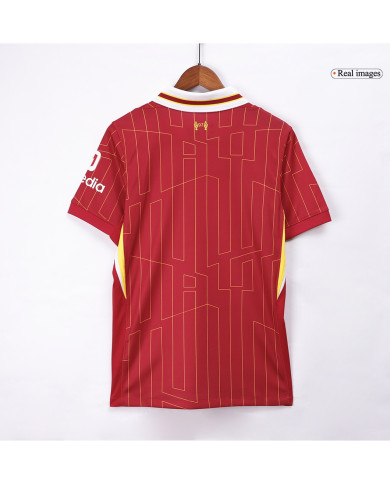 Liverpool Home Full Kit Jersey+Shorts+Socks 2024/25 Liverpool Home Full Kit Jersey+Shorts+Socks 2024/25