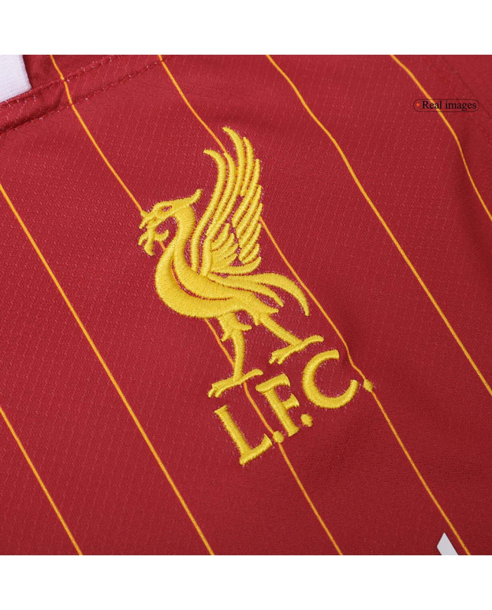 Liverpool Home Full Kit Jersey+Shorts+Socks 2024/25