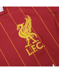 Liverpool Home Full Kit Jersey+Shorts+Socks 2024/25
