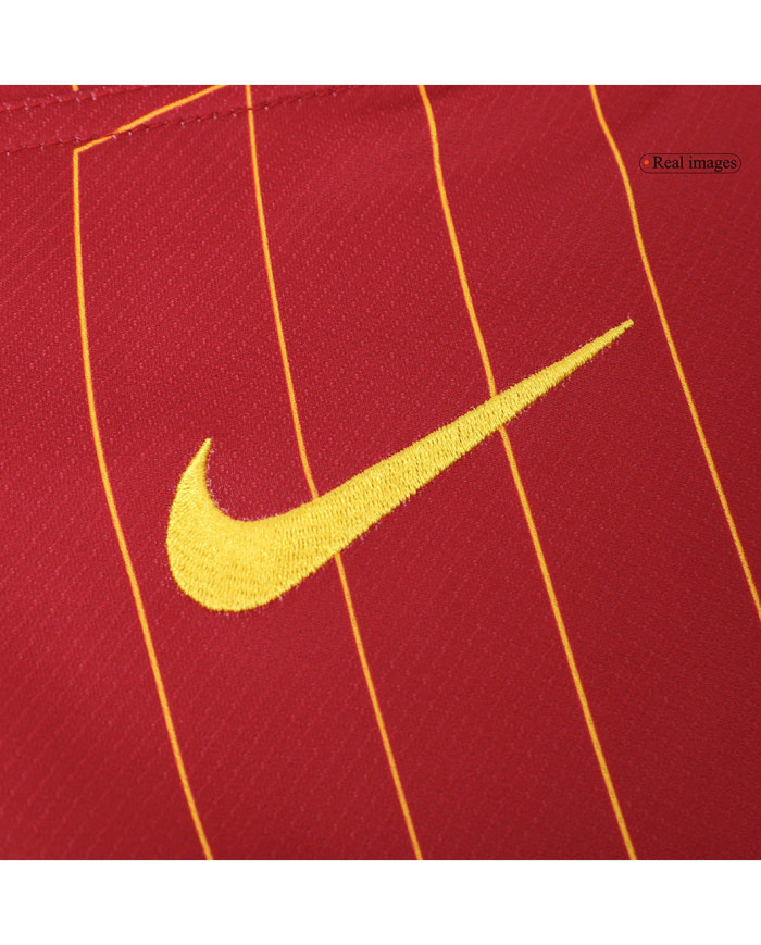 Liverpool Home Full Kit Jersey+Shorts+Socks 2024/25