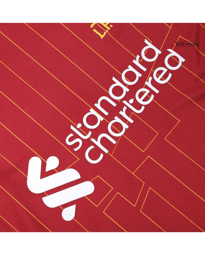 Liverpool Home Full Kit Jersey+Shorts+Socks 2024/25