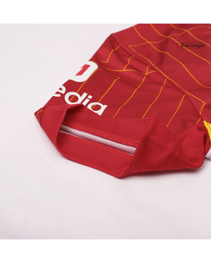 Liverpool Home Full Kit Jersey+Shorts+Socks 2024/25