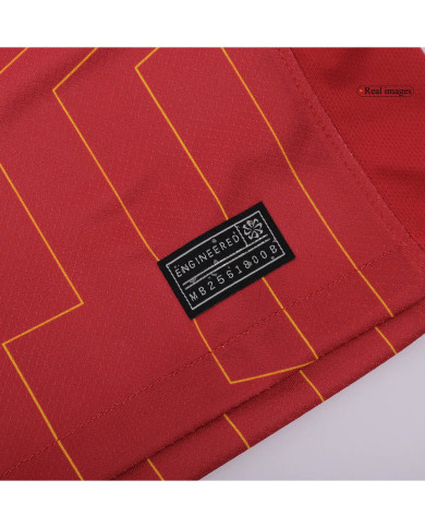 Liverpool Home Full Kit Jersey+Shorts+Socks 2024/25 Liverpool Home Full Kit Jersey+Shorts+Socks 2024/25