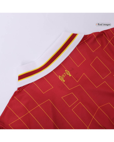 Liverpool Home Full Kit Jersey+Shorts+Socks 2024/25 Liverpool Home Full Kit Jersey+Shorts+Socks 2024/25