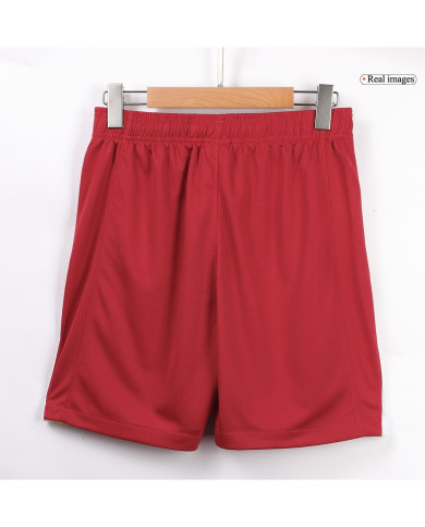Liverpool Home Full Kit Jersey+Shorts+Socks 2024/25 Liverpool Home Full Kit Jersey+Shorts+Socks 2024/25
