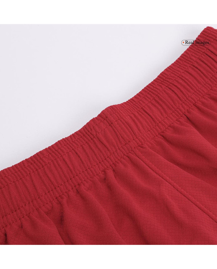 Liverpool Home Full Kit Jersey+Shorts+Socks 2024/25