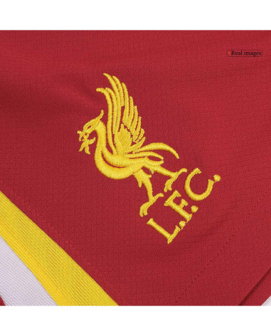 Liverpool Home Full Kit Jersey+Shorts+Socks 2024/25 Liverpool Home Full Kit Jersey+Shorts+Socks 2024/25