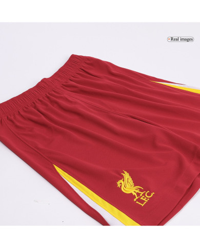 Liverpool Home Full Kit Jersey+Shorts+Socks 2024/25 Liverpool Home Full Kit Jersey+Shorts+Socks 2024/25