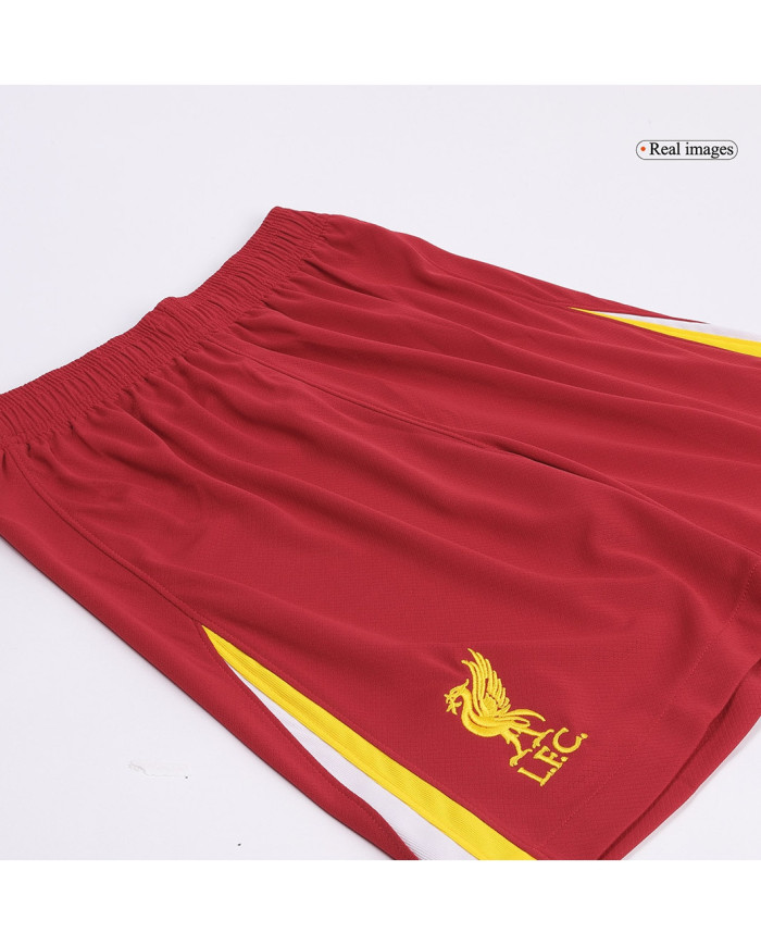 Liverpool Home Full Kit Jersey+Shorts+Socks 2024/25