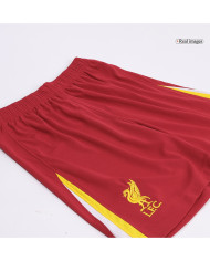 Liverpool Home Full Kit Jersey+Shorts+Socks 2024/25