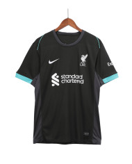 Liverpool Away Full Kit(Jersey+Shorts+Socks) 2024/25