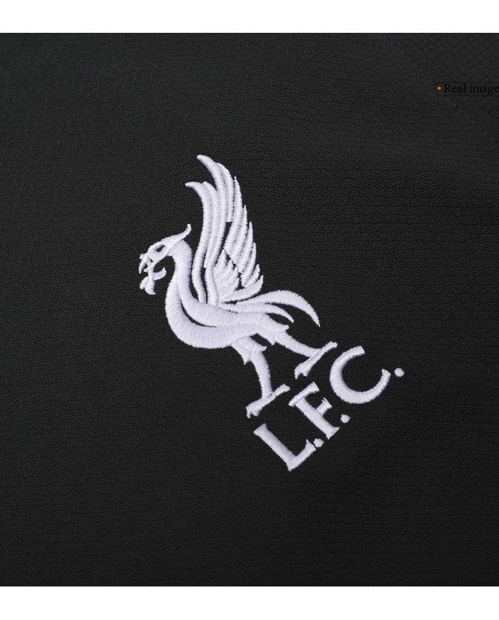 Liverpool Away Full Kit(Jersey+Shorts+Socks) 2024/25