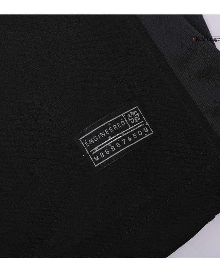 Liverpool Away Full Kit(Jersey+Shorts+Socks) 2024/25