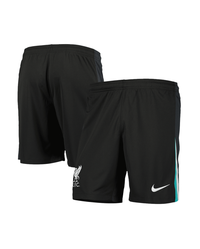 Liverpool Away Full Kit(Jersey+Shorts+Socks) 2024/25