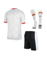 Liverpool Third Full Kit(Jersey+Shorts+Socks) 2024/25