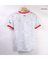 Liverpool Third Full Kit(Jersey+Shorts+Socks) 2024/25