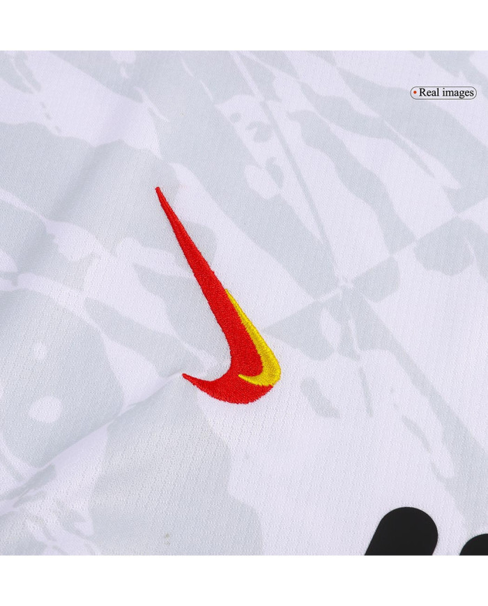 Liverpool Third Full Kit(Jersey+Shorts+Socks) 2024/25