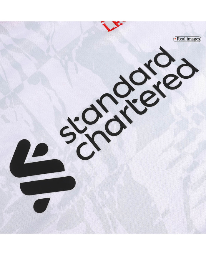 Liverpool Third Full Kit(Jersey+Shorts+Socks) 2024/25