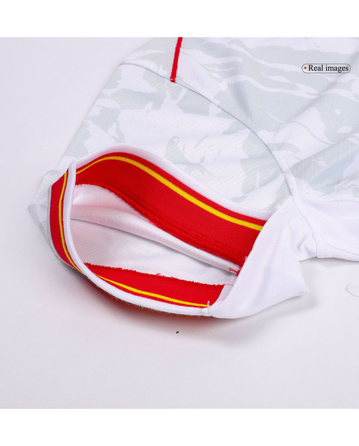 Liverpool Third Full Kit(Jersey+Shorts+Socks) 2024/25