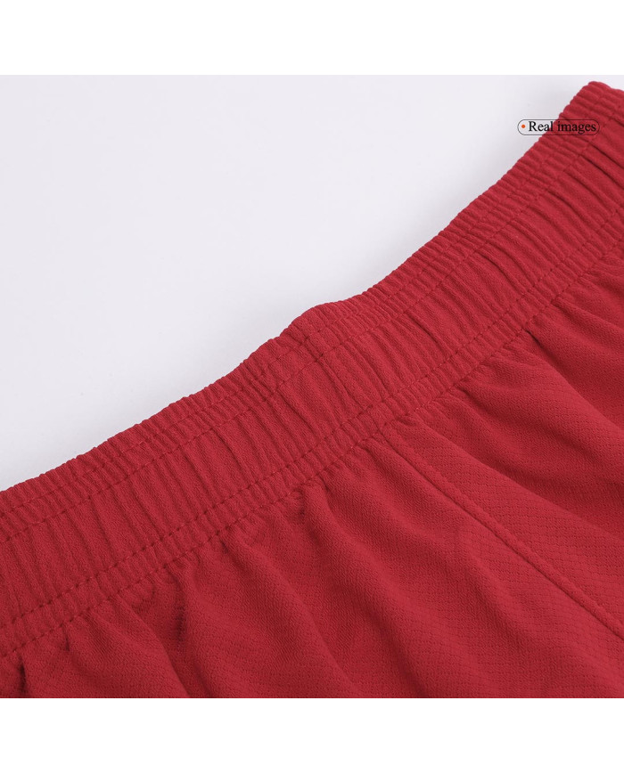 Liverpool Home Shorts 2024/25